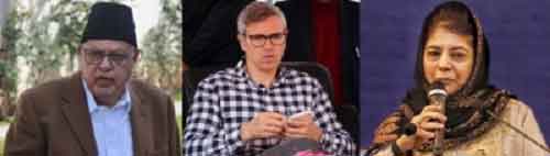 With NC deciding to contest on all three LS seats, Mufti’s PDP likely to follow suit