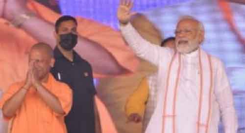 PM Modi, UP CM Yogi Adityanath among BJP’s 40 star campaigners for Bihar