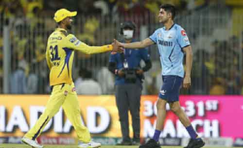 IPL 2024: Dominant Chennai Super Kings outplay Gujarat Titans in 63-run victory