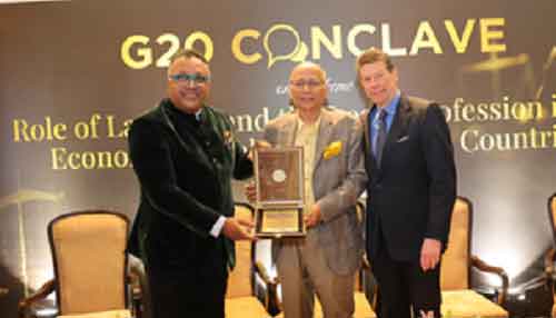 Lawyers have opportunity to shape global regulations: Abhishek Manu Singhvi