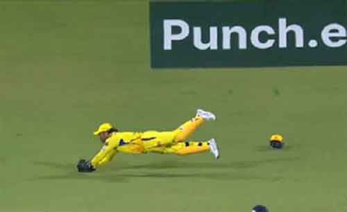 IPL 2024: ‘Wound back the clock’, Steve Smith in awe of Dhoni’s quick-reflex diving catch in Chepauk