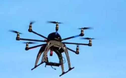 Lucknow Police to get mobile drone vehicles