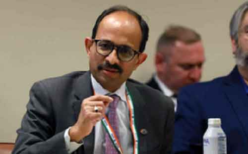 India’s Disaster Management Authority head appointed UN Asst Secretary-General