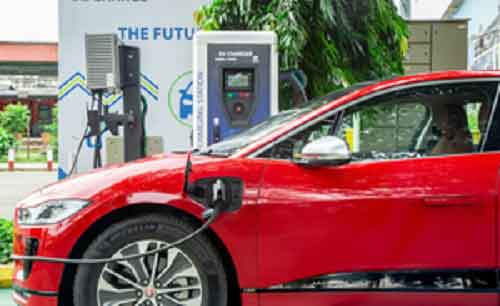 HPCL, Tata Motors ink pact to set up EV charging stations