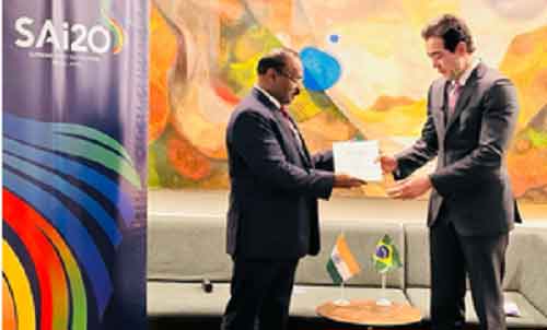 India highlights need for data integrity at UN meet on climate change