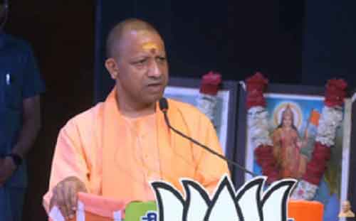 Free ration scheme to prove a game changer in UP again during LS polls: Yogi Adityanath