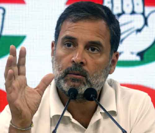 Rahul Gandhi likely to file nomination in Wayanad on April 3