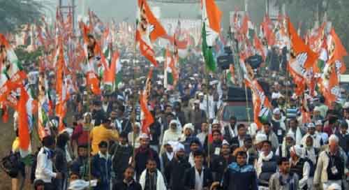 LS polls: In a first, Congress ticket eludes Brahmin, Muslim leaders in Rajasthan