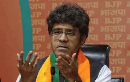 C.R. Kesavan, great grandson of C. Rajagopalachari, appointed BJP national spokesperson