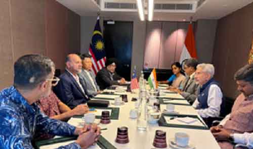 EAM Jaishankar’s three-nation Southeast Asia tour to enhance ties concludes