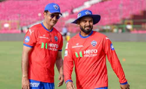 IPL 2024: ‘We need to bat well,’ says DC Director of Cricket Sourav Ganguly