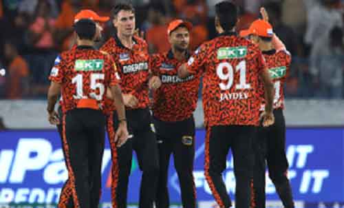 IPL 2024: Tilak’s efforts go in vain as SRH beat MI by 31 runs in six-hitting run fest