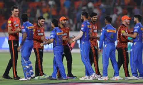 IPL 2024: Fifties from Klaasen, Abhishek and Head set up SRH’s 31-run win over MI in six-hitting run fest