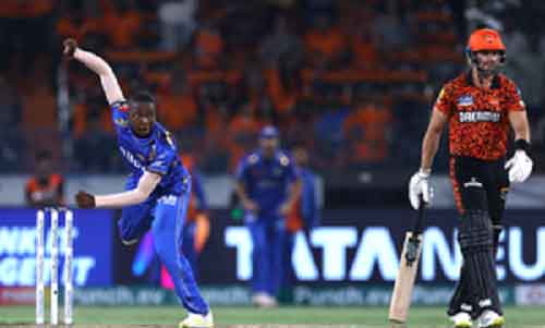 IPL 2024: Bravo, Pollard throw support to Maphaka after his tough outing in debut match