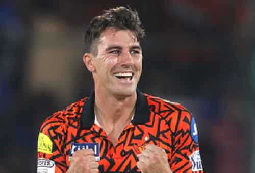 IPL 2024: Cummins thanks ‘amazing crowd’ after ‘insane’ win over MI