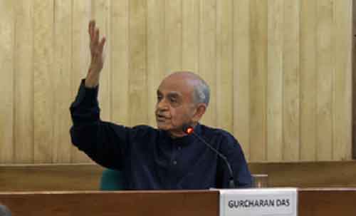 Gurcharan Das explains why only the Modi govt can fast-forward reforms