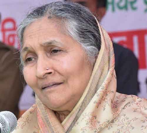 Former Haryana minister Savitri Jindal resigns from Congress