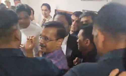 Can’t risk paralysis just to get bail, says Kejriwal on ED claims; court reserves order on plea for medical consultations