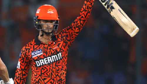 IPL 2024: Abhishek Sharma credits parents’ presence for his blistering 63 runs against MI