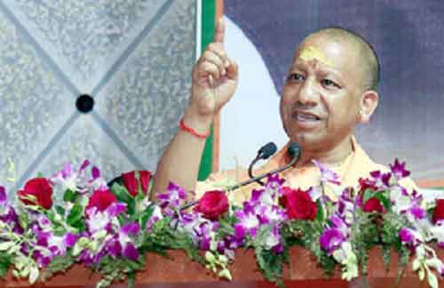 UP will present PM Modi a garland of ’80 beads’ in LS polls: Yogi Adityanath
