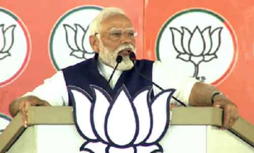 ‘To browbeat and bully others is vintage Congress culture’, says PM Modi on lawyers’ letter to CJI