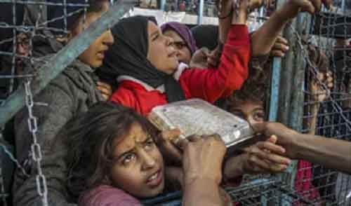 Humanitarian aid critically needed in Gaza: UN agencies