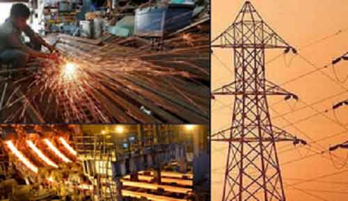 India’s core sector industries clock 6.7 pc growth in Feb