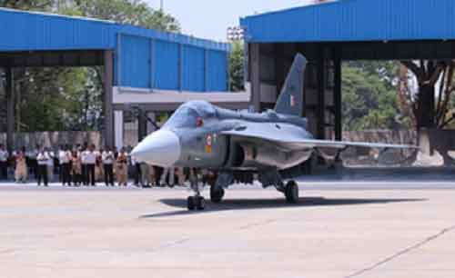 HAL achieves major milestone, first aircraft of Tejas Mk1A takes to skies in Bengaluru