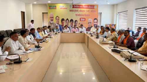 BJP will win all 10 LS seats in Haryana, says Satish Poonia