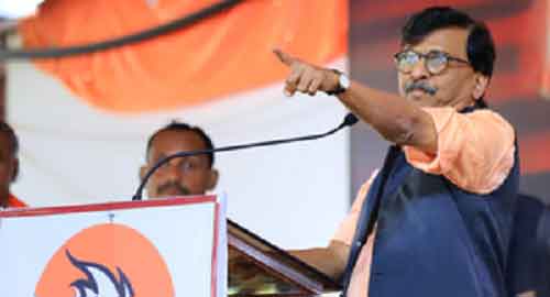 ‘Want to forfeit PM’s post for one seat’, Sanjay Raut asks Congress after seats row