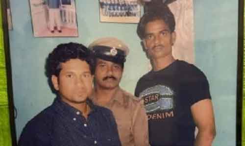 Dodda Ganesh reminds Sachin Tendulkar of his majestic 177 scored on this day in 1998