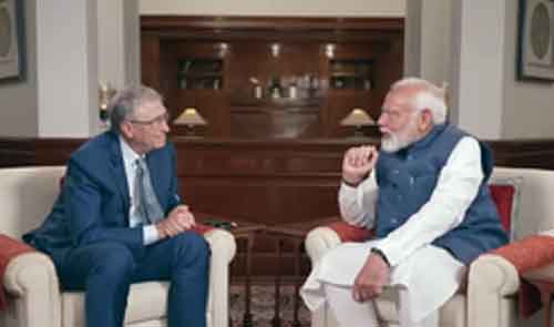 Deepfakes in a democratic country like India a big concern: PM Modi