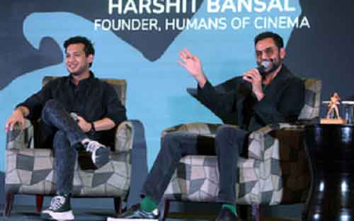 Taking risks is my formula: Abhay Deol