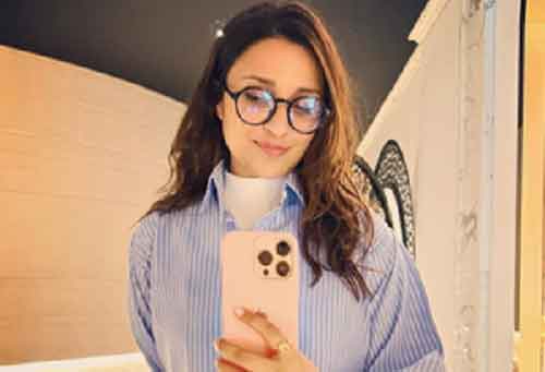 Loose clothes don’t mean I’m pregnant: Parineeti disses baby rumours