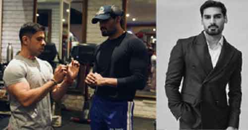 Ahan Shetty preps for ‘Sanki’, immerses himself into ‘rigorous fitness routine’