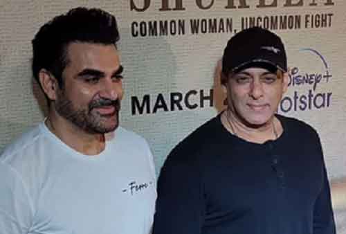 Salman’s update on ‘Dabangg 4′: ‘Jaise hi dono bhai ek script mein lock hojayengay’