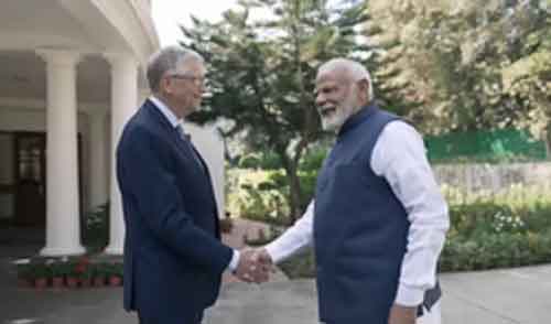 World should develop the concept of Green GDP: PM Modi