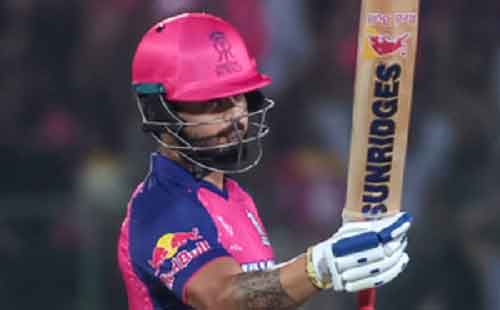 IPL 2024: ‘Focused on the ball, believed in my practice’, says Parag on match-winning 84