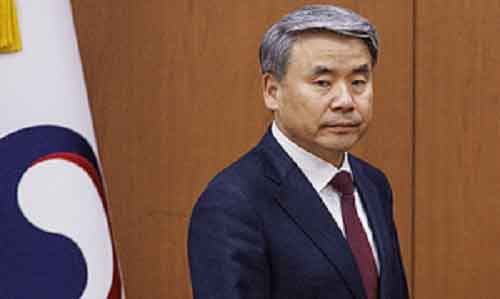 South Korean Ambassador to Australia resigns amid controversy over his appointment