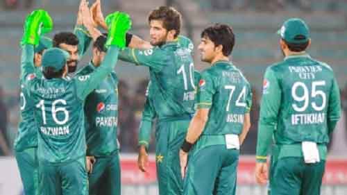 Pakistan to tour Ireland first time since 2018 for T2OI series in May