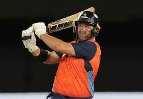 Corey Anderson, Harmeet Singh in USA’s T20I squad against Canada; Unmukt left out