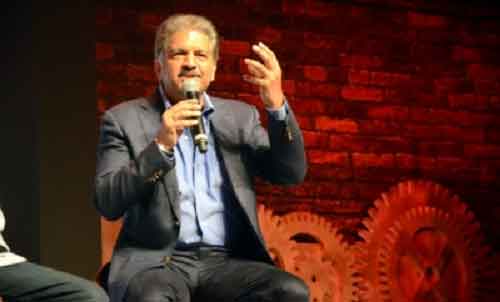 Started my career on shop floor of auto plant: Anand Mahindra to Elon Musk