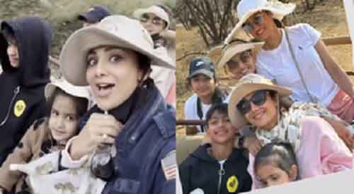 Shilpa Shetty’s Ranthambhore trip was like being on a ‘learning curve’