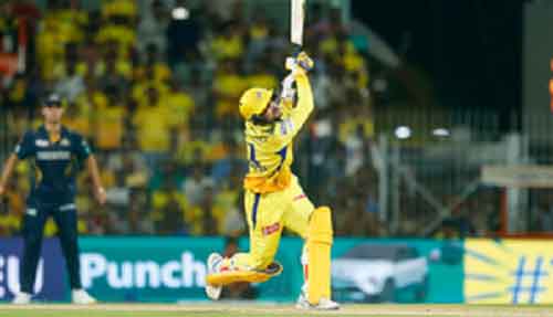 IPL 2024: ‘Have to go out and hit it big, was very clear about it’, says CSK’s Rizvi on first-ball six against Rashid