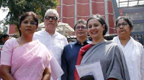 Trinamool moves ECI accusing BJP of using agencies to hamper poll campaign