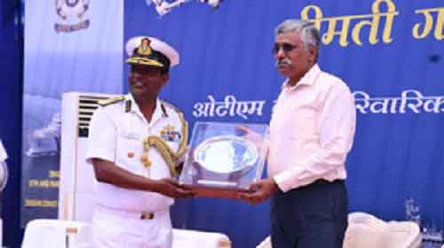 Defence Secretary inaugurates Hovercraft Maintenance Unit infrastructure in Gujarat