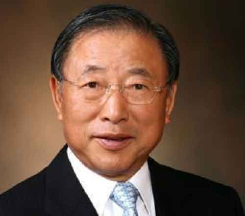 Cho Suck-rai, honorary chairman of Hyosung Group, dies at 89