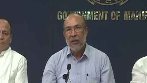 Manipur govt declines transportation arrangement for UPSC exams outside state, offers reimbursement