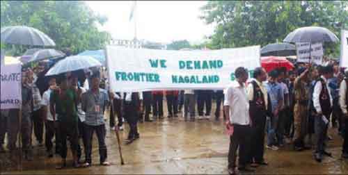 Eastern Naga body to ‘abstain’ from, not ‘boycott’ Lok Sabha poll in Nagaland