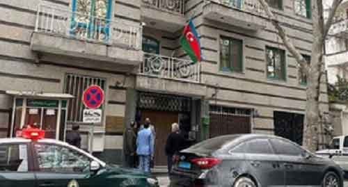 Azerbaijan to reopen embassy in Iran